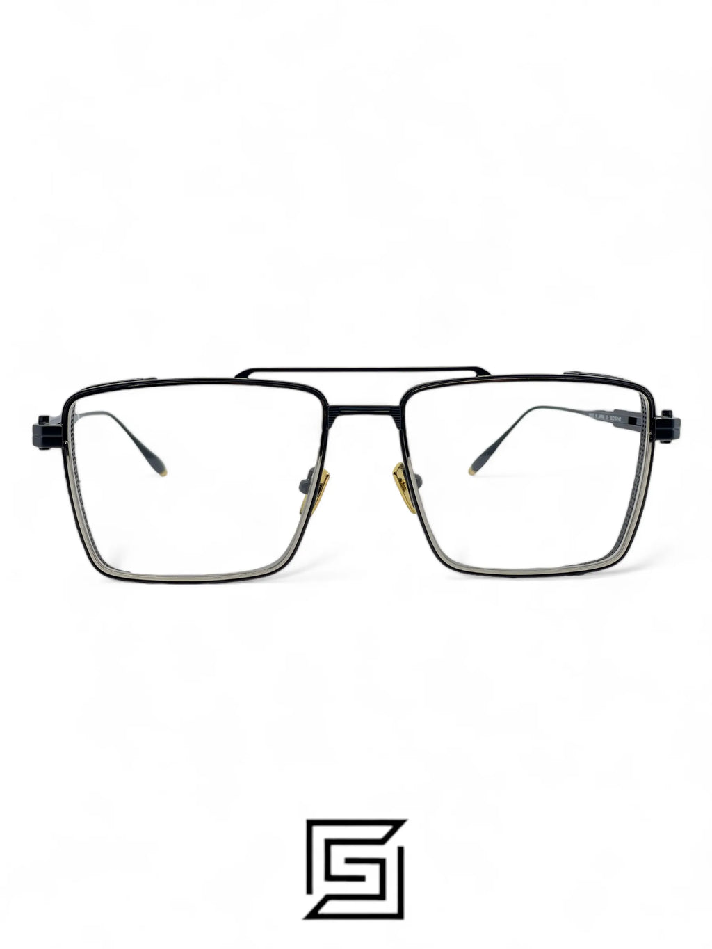 Akoni eyeglasses AKS-504B-55 CAT3- BLACK