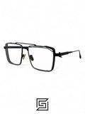 Akoni eyeglasses AKS-504B-55 CAT3- BLACK