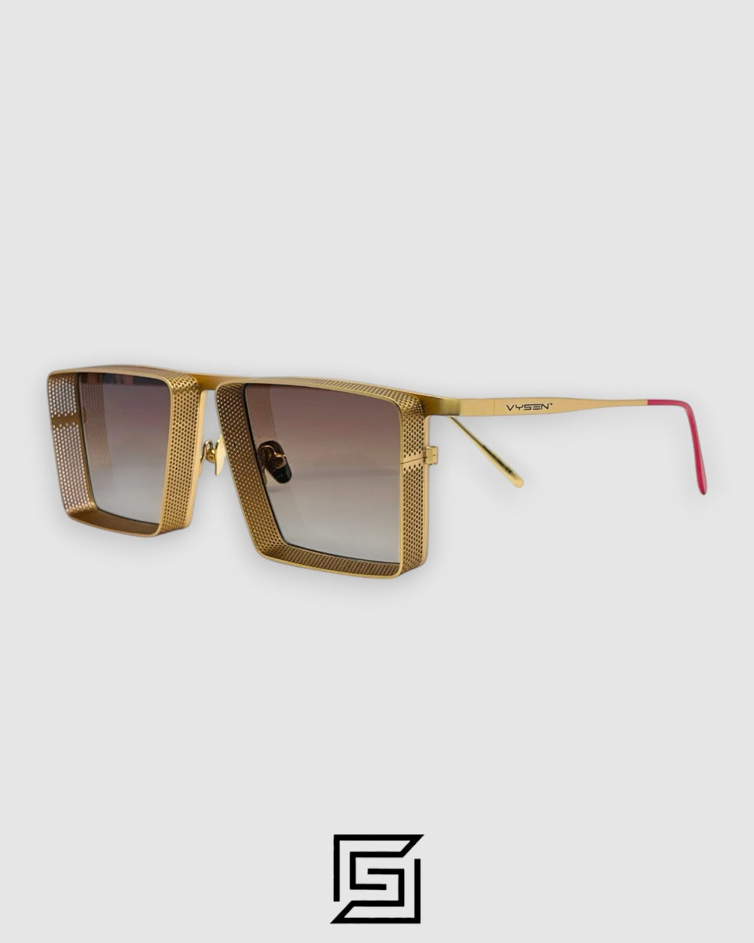 Vysen sunglasses ALEC A-6 - GOLD X HONEY