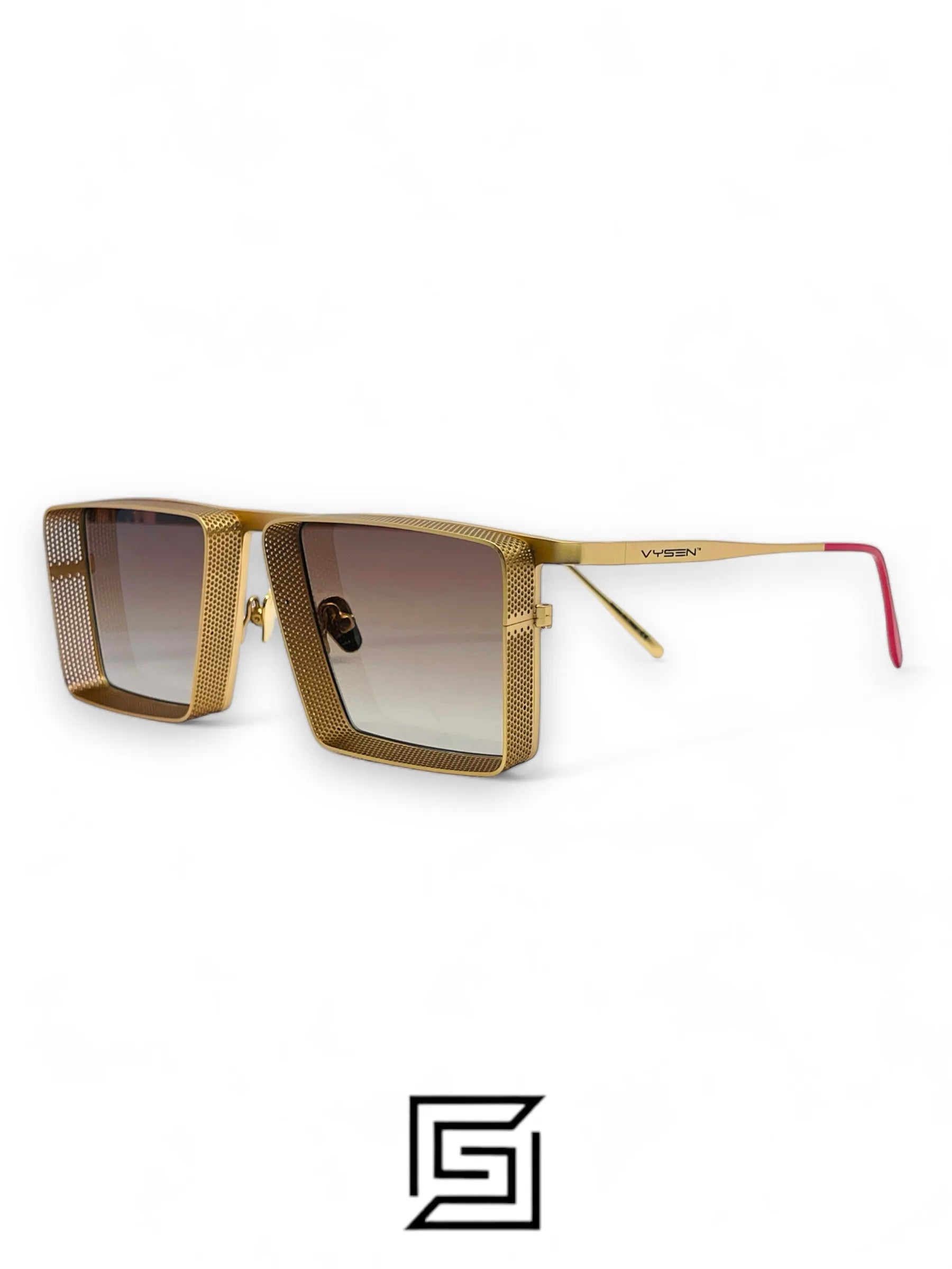 Vysen sunglasses ALEC A-6 - GOLD X HONEY