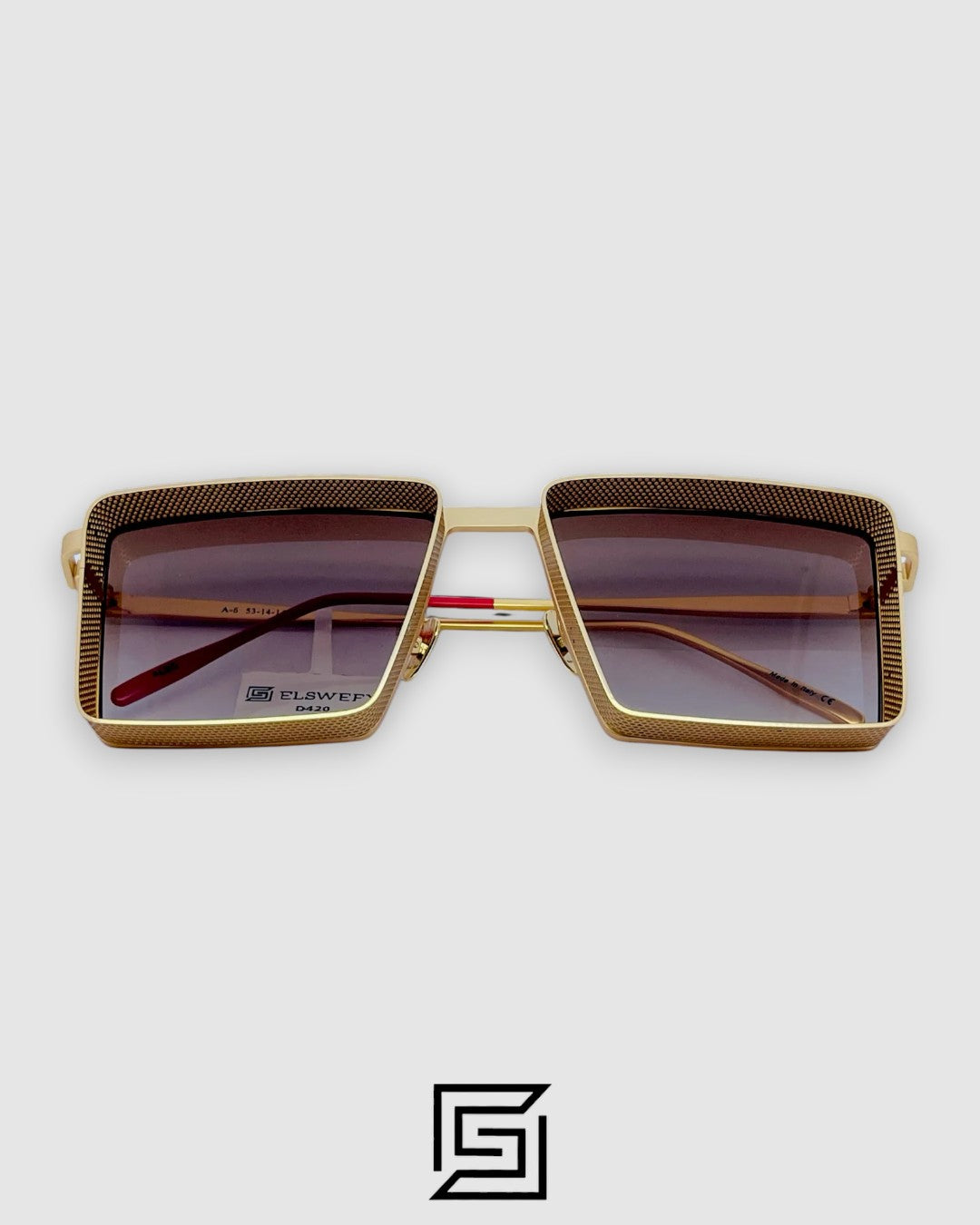 Vysen sunglasses ALEC A-6 - GOLD X HONEY