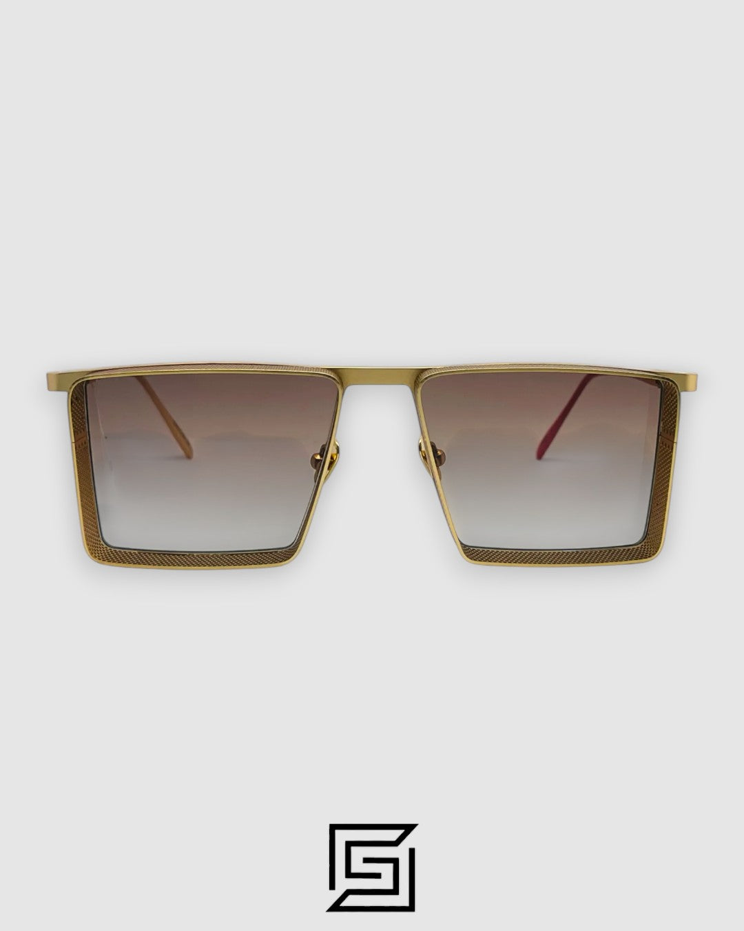 Vysen sunglasses ALEC A-6 - GOLD X HONEY