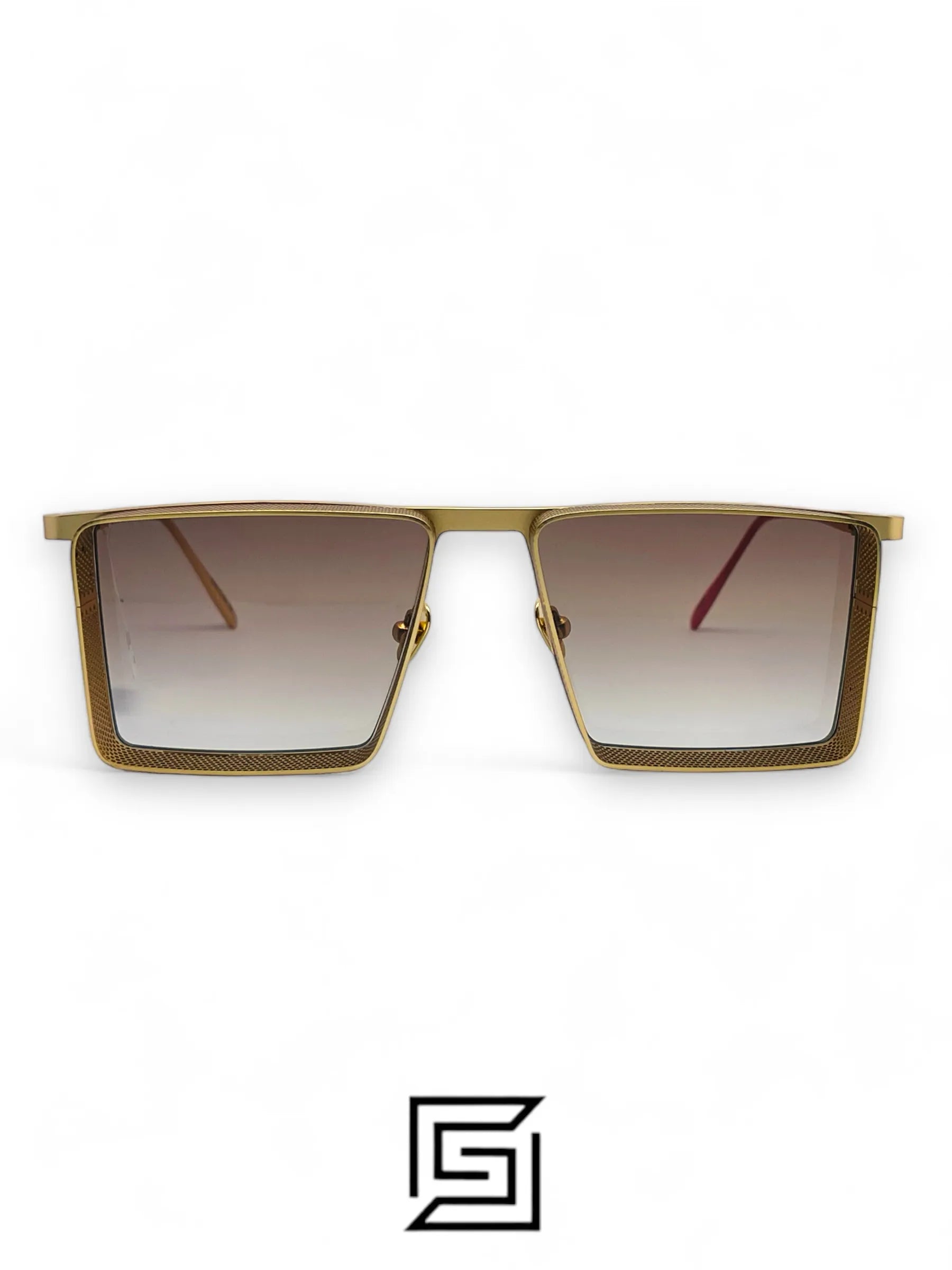 Vysen sunglasses ALEC A-6 - GOLD X HONEY