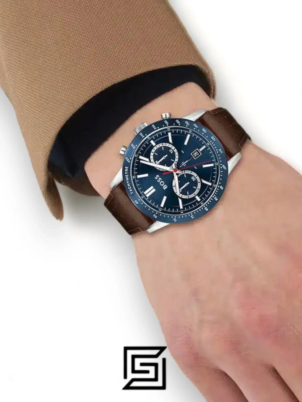 Hugo Boss watches BOSS Chronograph Quartz Watch for Men - 1513921