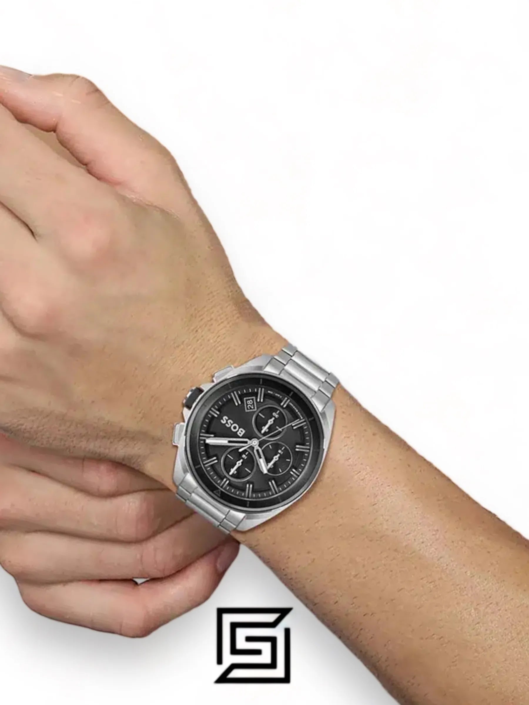 Hugo Boss original-watches BOSS Chronograph Quartz Watch for Men - 1513949