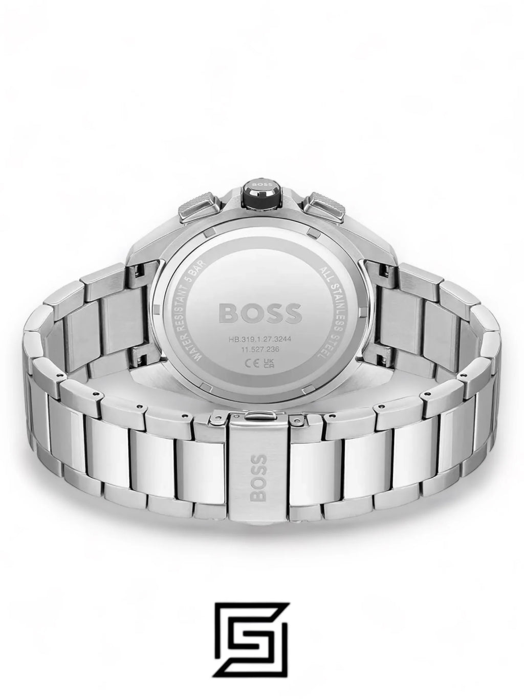 Hugo Boss original-watches BOSS Chronograph Quartz Watch for Men - 1513949