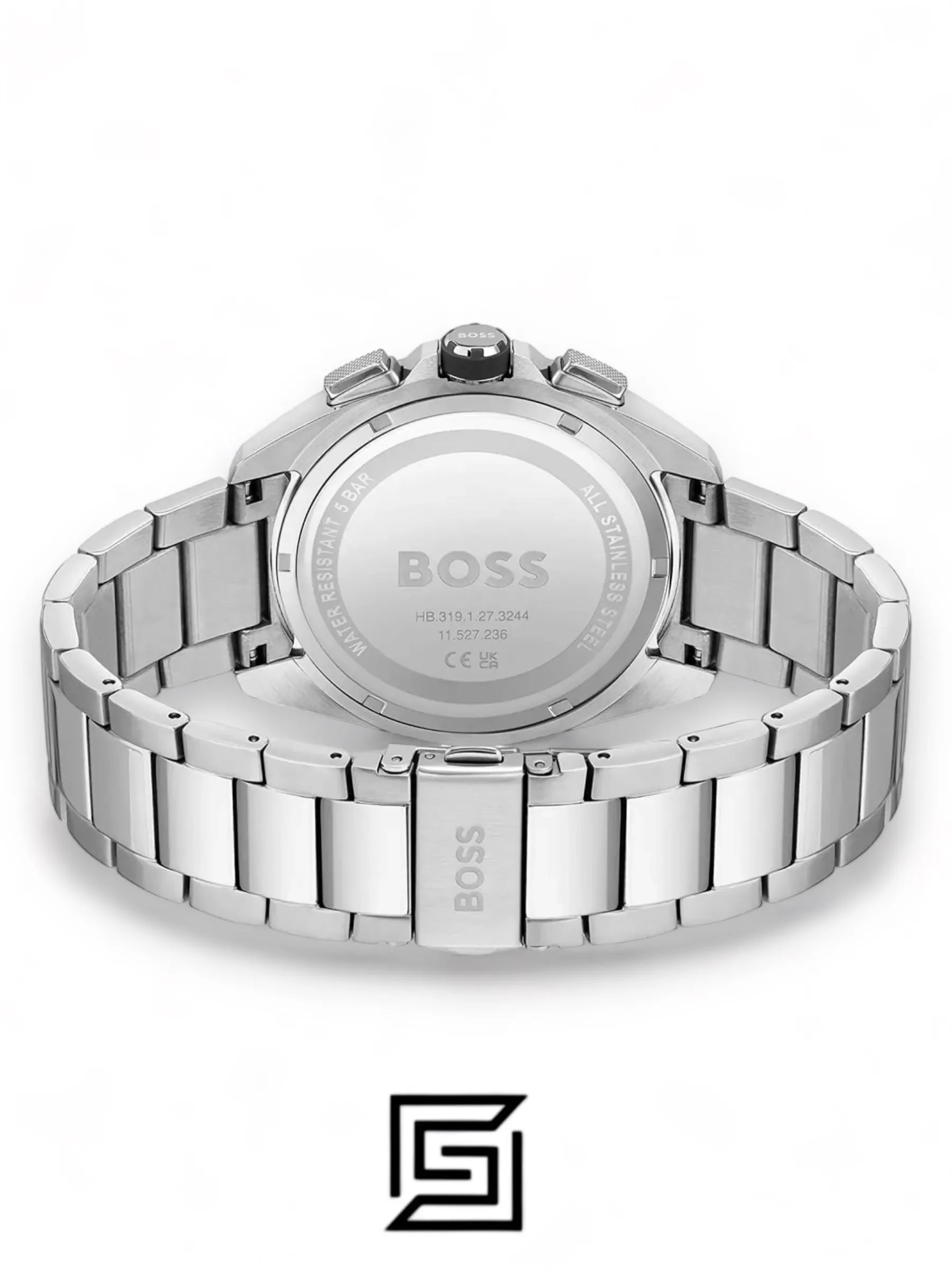 Hugo Boss original-watches BOSS Chronograph Quartz Watch for Men - 1513949