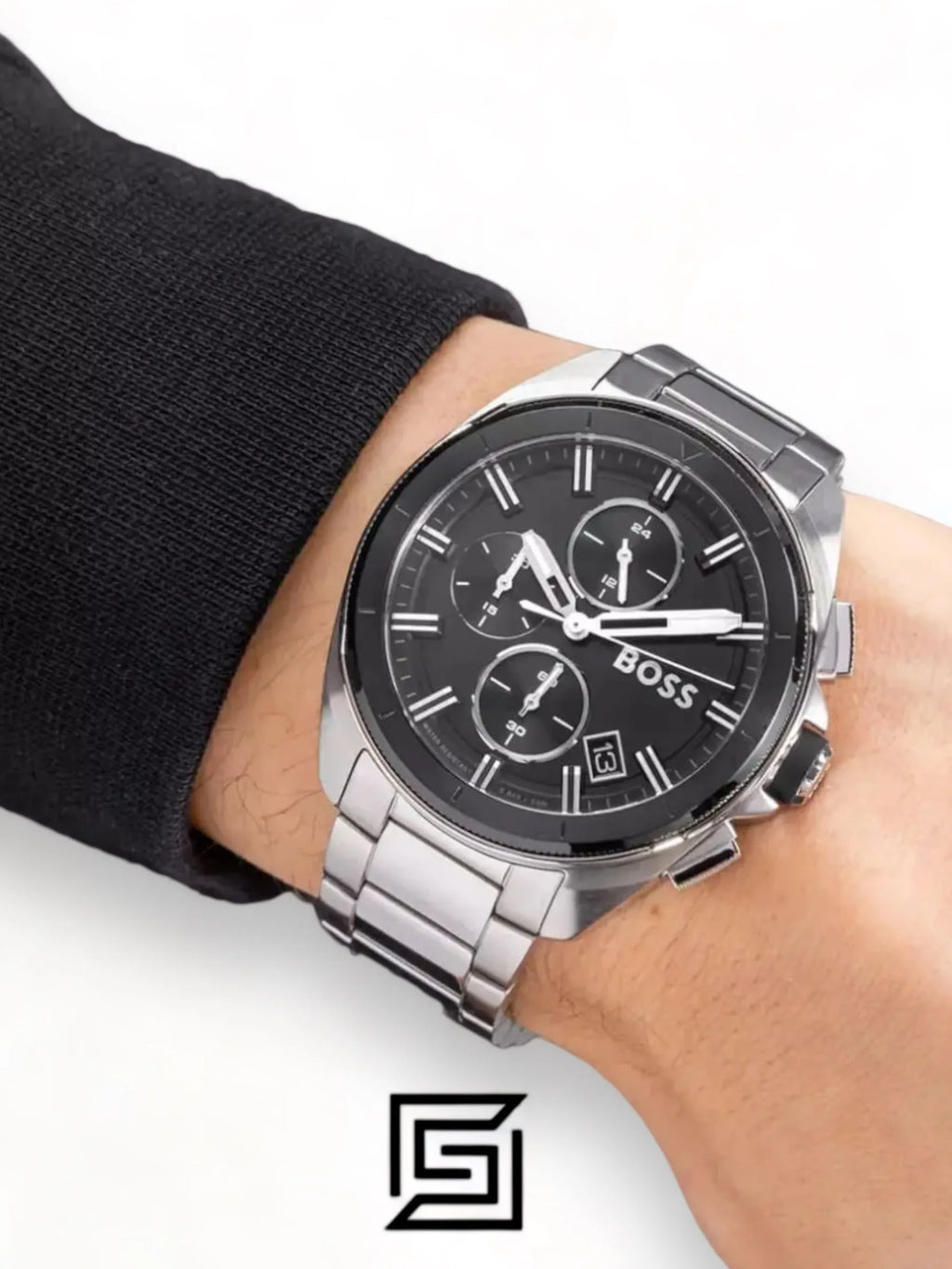 Hugo Boss original-watches BOSS Chronograph Quartz Watch for Men - 1513949