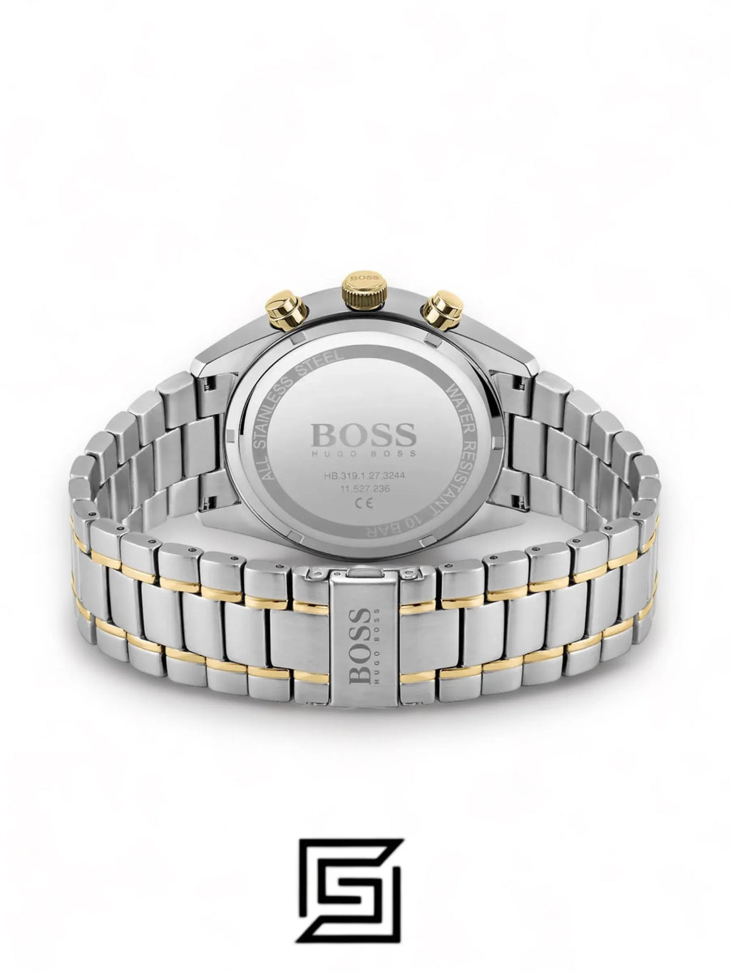Hugo Boss original-watches Men's Champion Green Dial Watch - 1513878