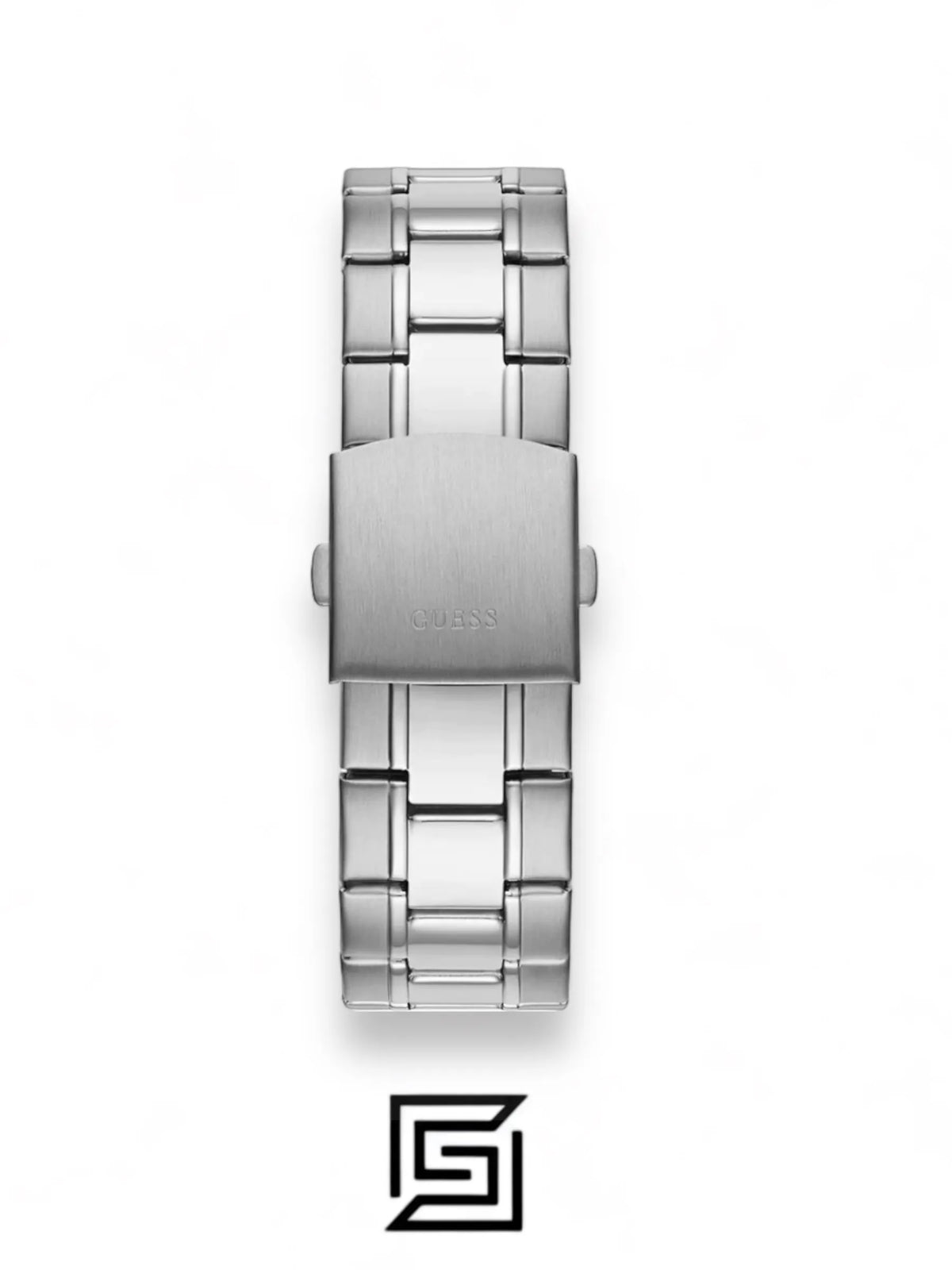 Guess original-watches Men's Stainless Steel Analog Watch GW0056G2