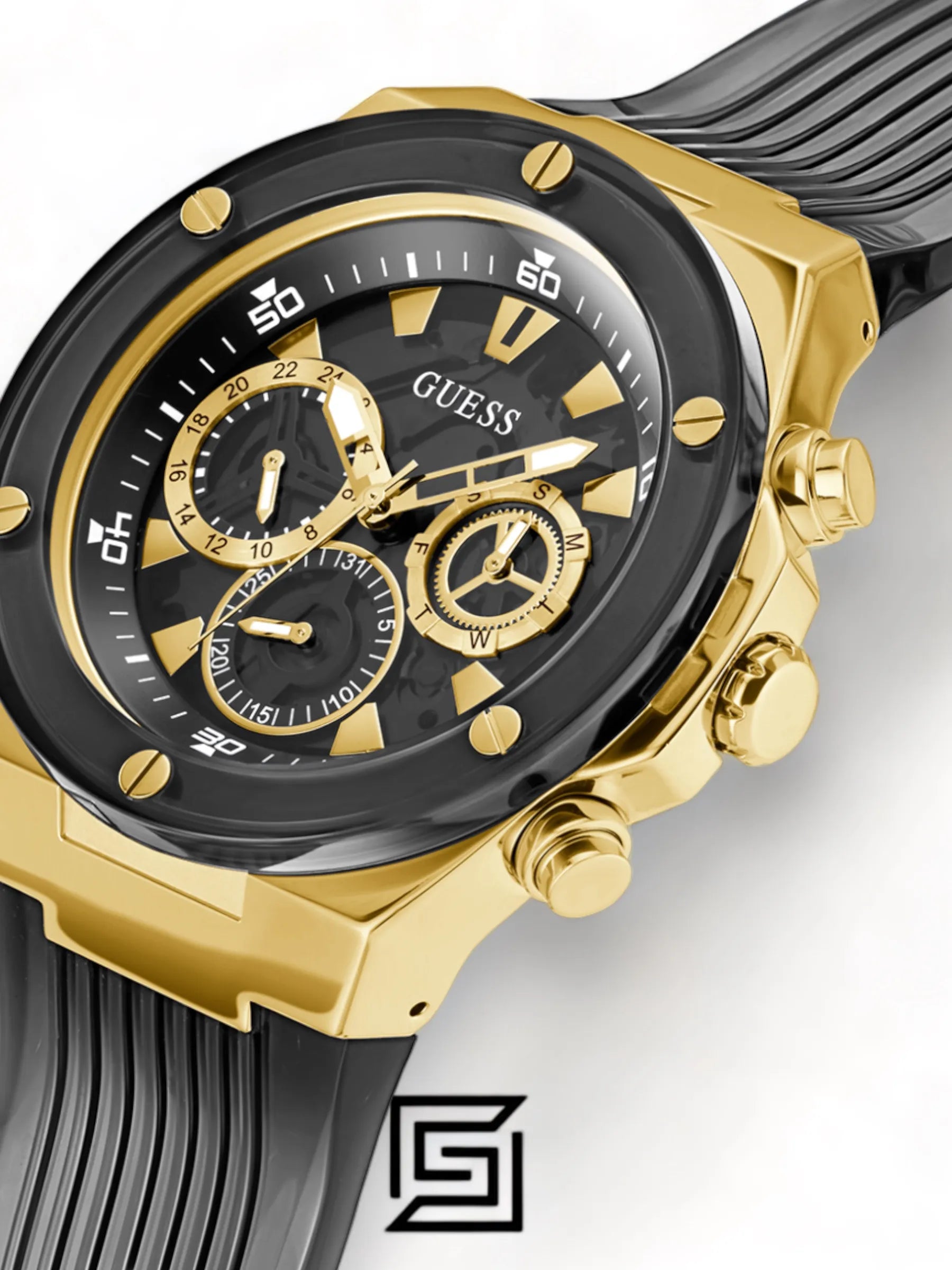 original-watches ساعة جيس متعددة الوظائف - GW0425G1