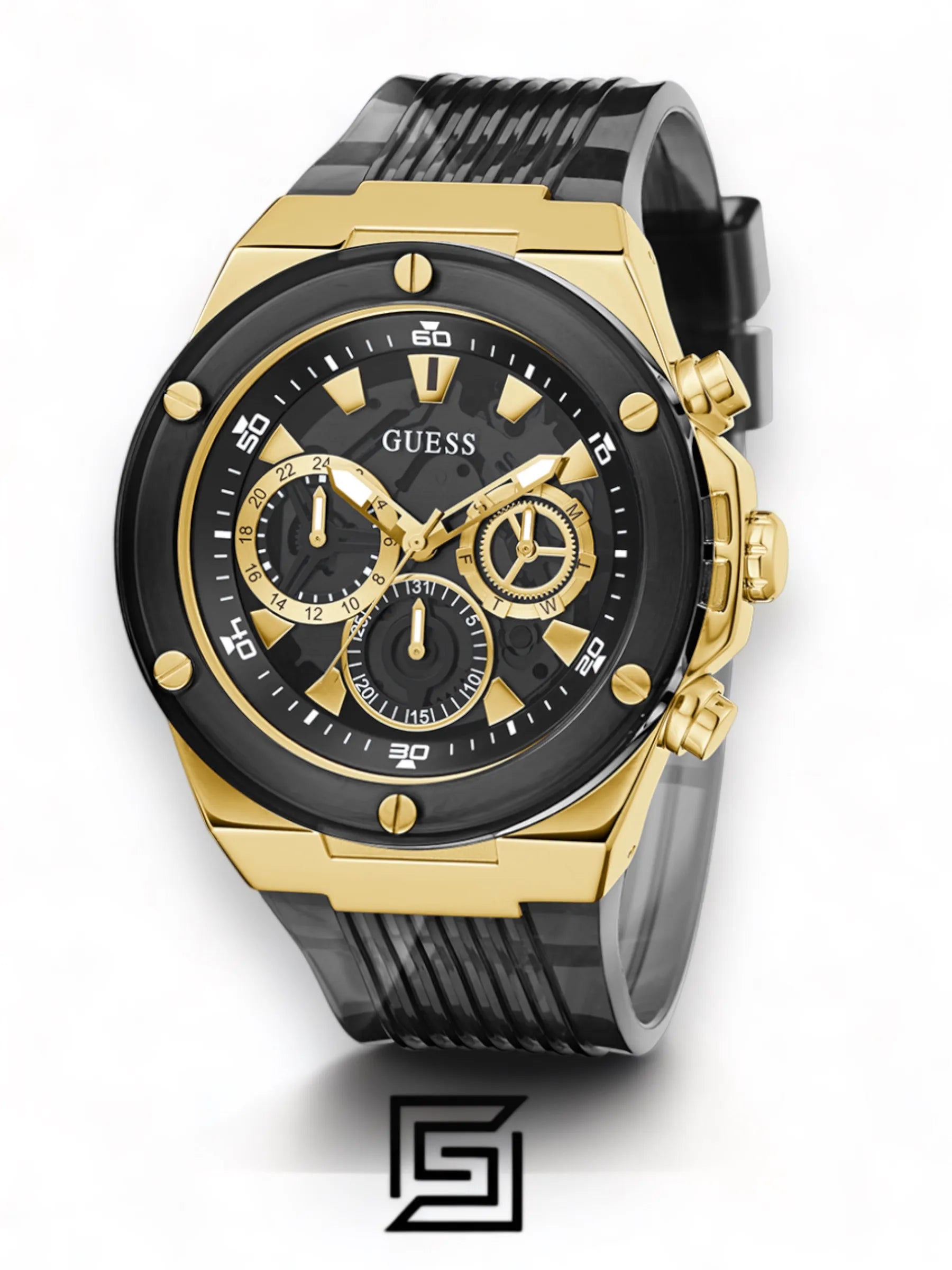 original-watches ساعة جيس متعددة الوظائف - GW0425G1