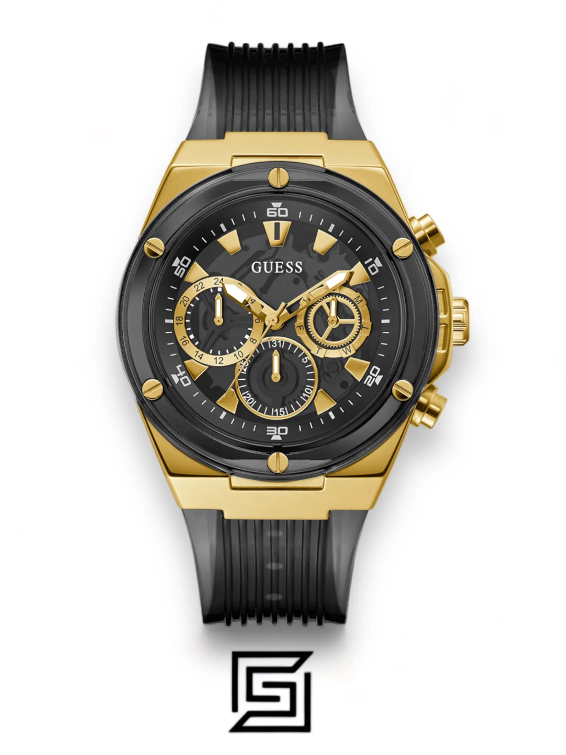 original-watches ساعة جيس متعددة الوظائف - GW0425G1