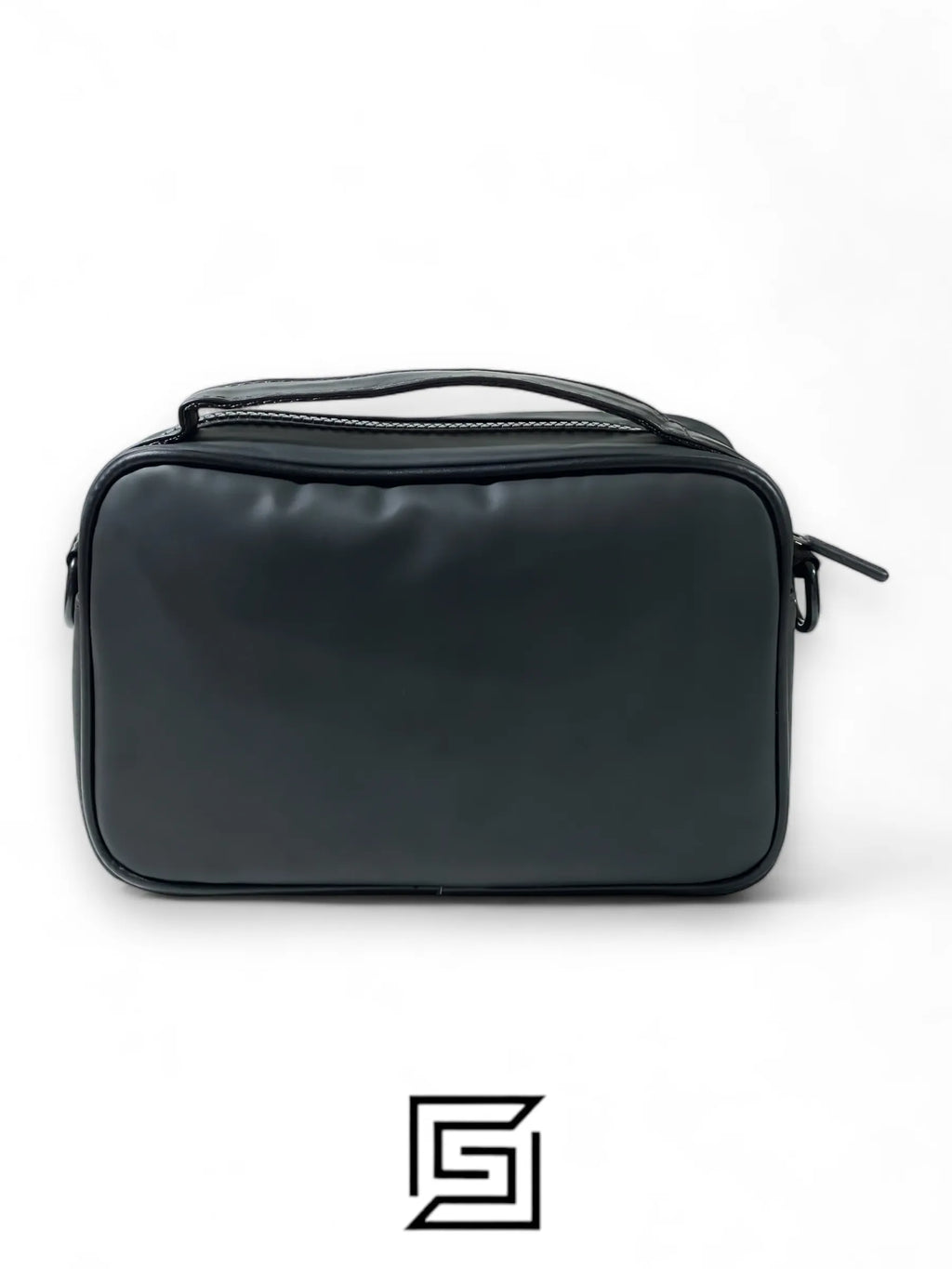 Calvin Klein leather CK HAND C209 - BLACK