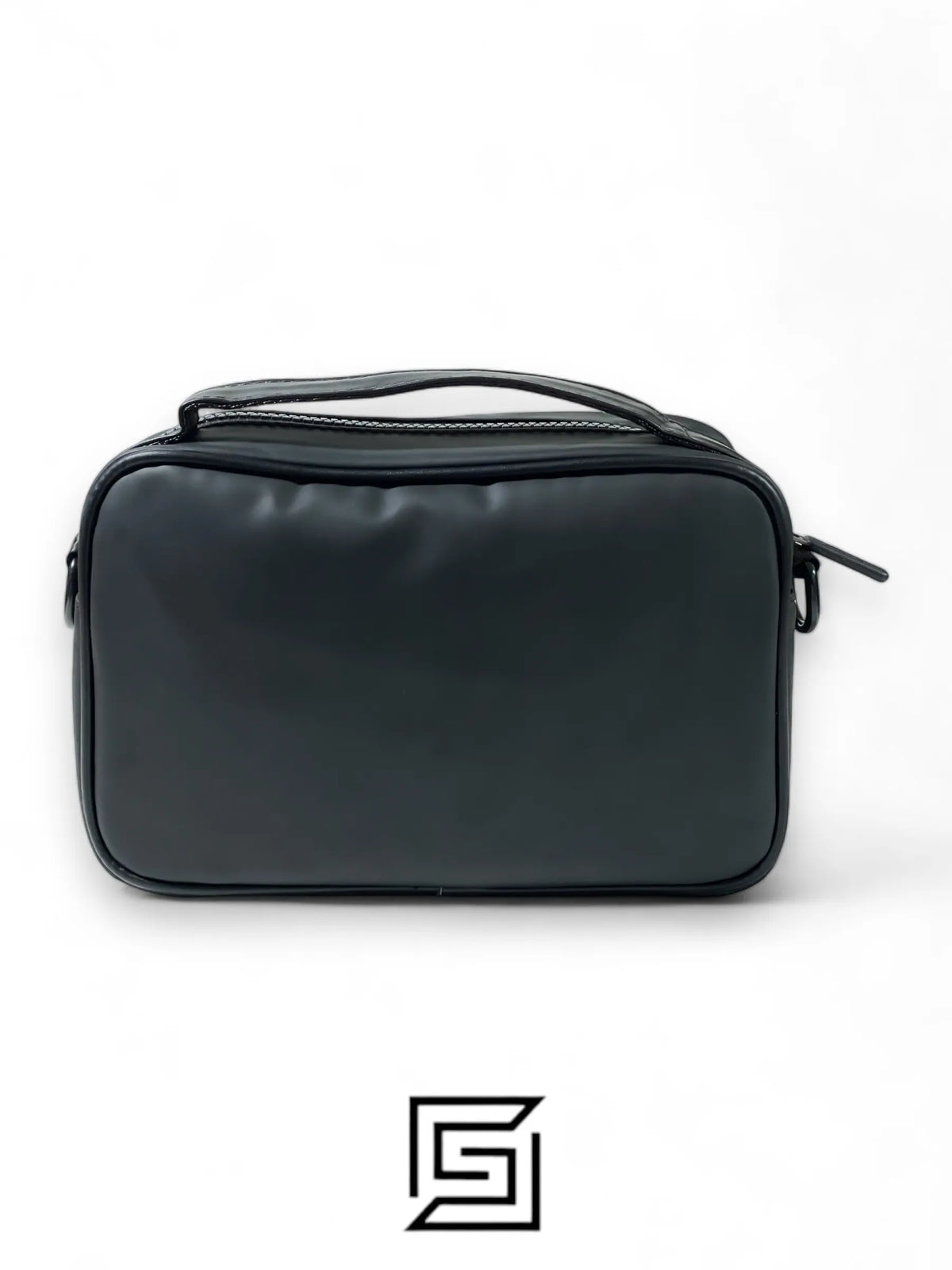 Calvin Klein leather CK HAND C209 - BLACK