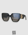GUCCI GG0956S sunglasses For Women - BLACK_BLACK