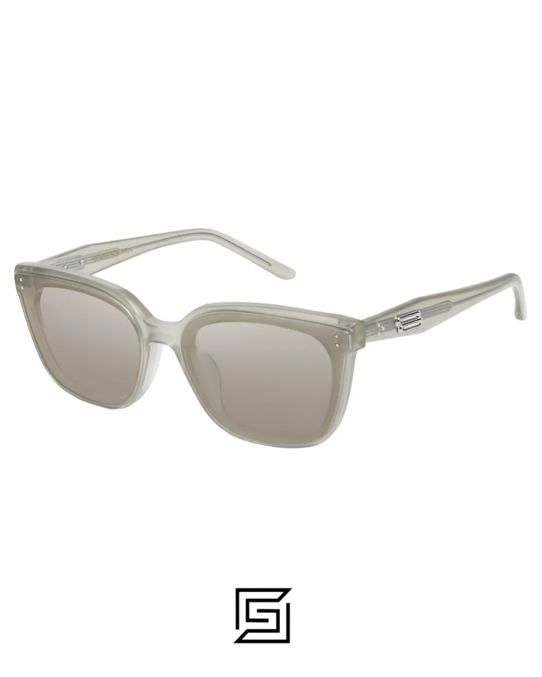 Gentle Monster نظارات شمسية توت GC10 TRANC - بني