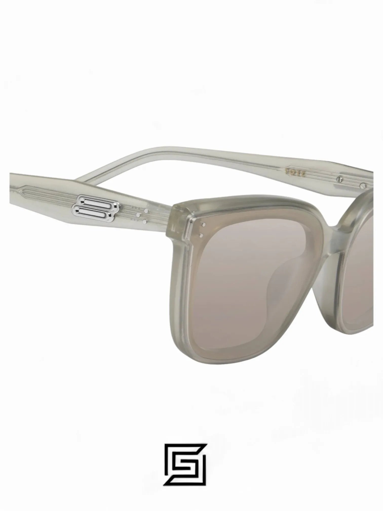 Gentle Monster نظارات شمسية توت GC10 TRANC - بني