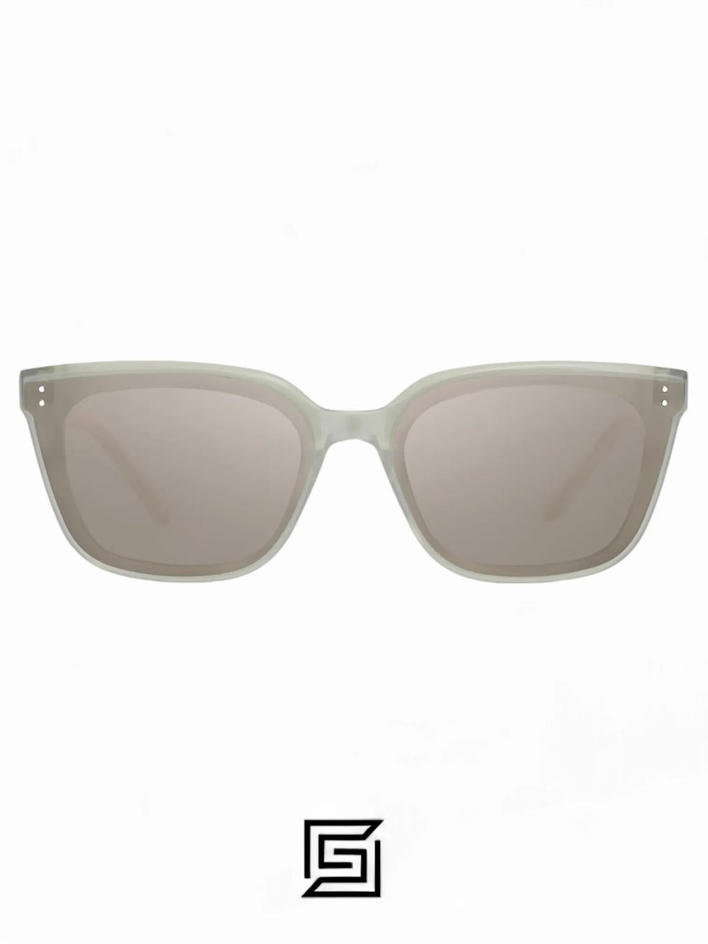 Gentle Monster sunglasses Tote GC10 TRANC - BROWN