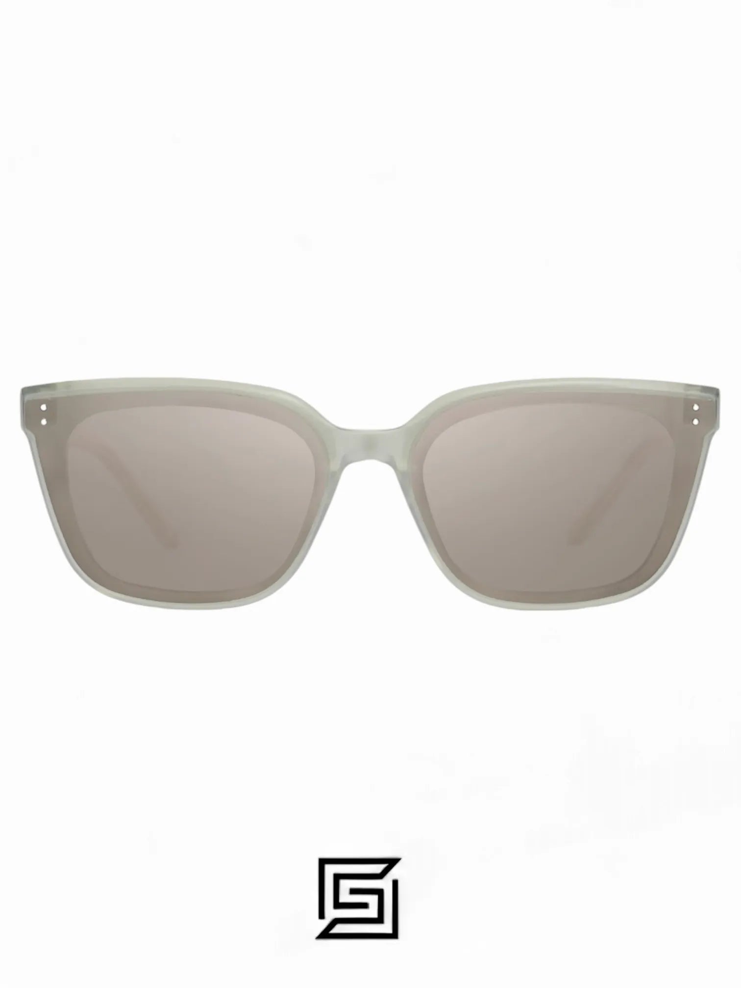 Gentle Monster نظارات شمسية توت GC10 TRANC - بني