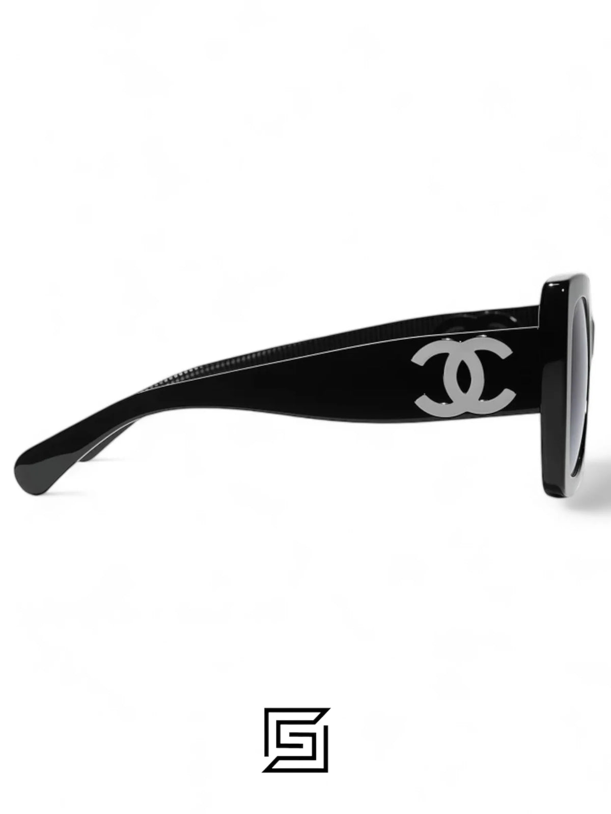 CHANEL sunglasses 5494A C.1047/BLACK X GREY