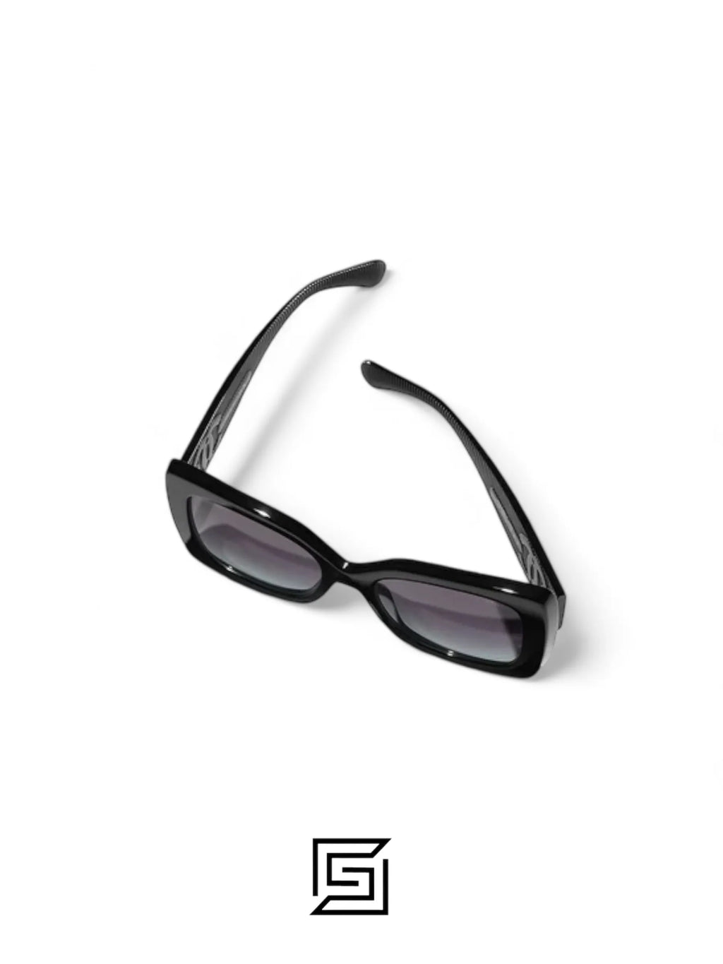 CHANEL sunglasses 5494A C.1047/BLACK X GREY