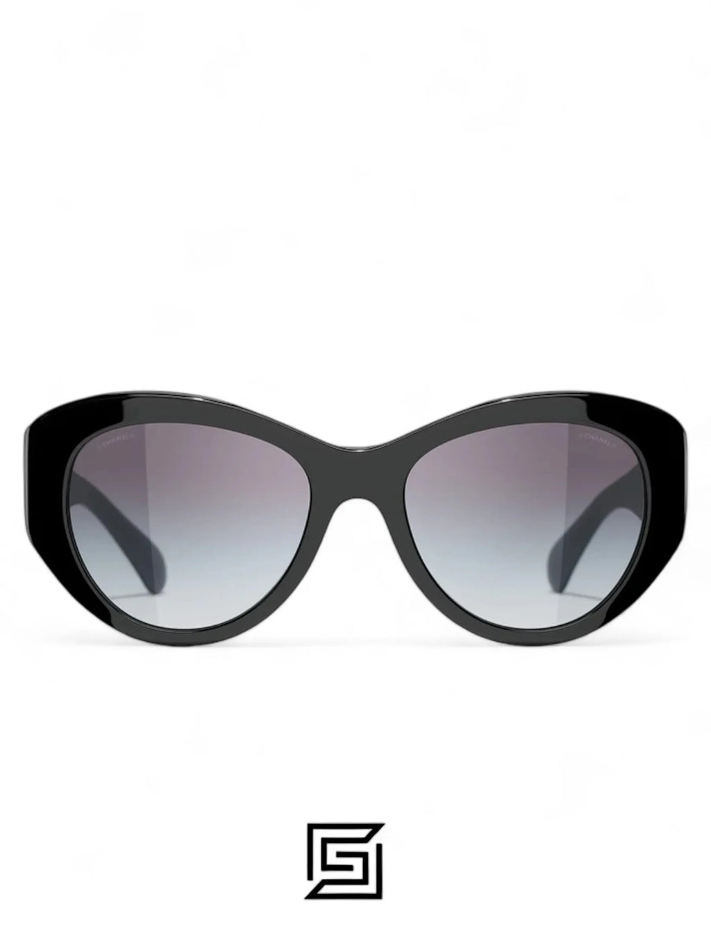 Dg sunglasses CHANEL 5492-A C.1047/BLACK X GREY