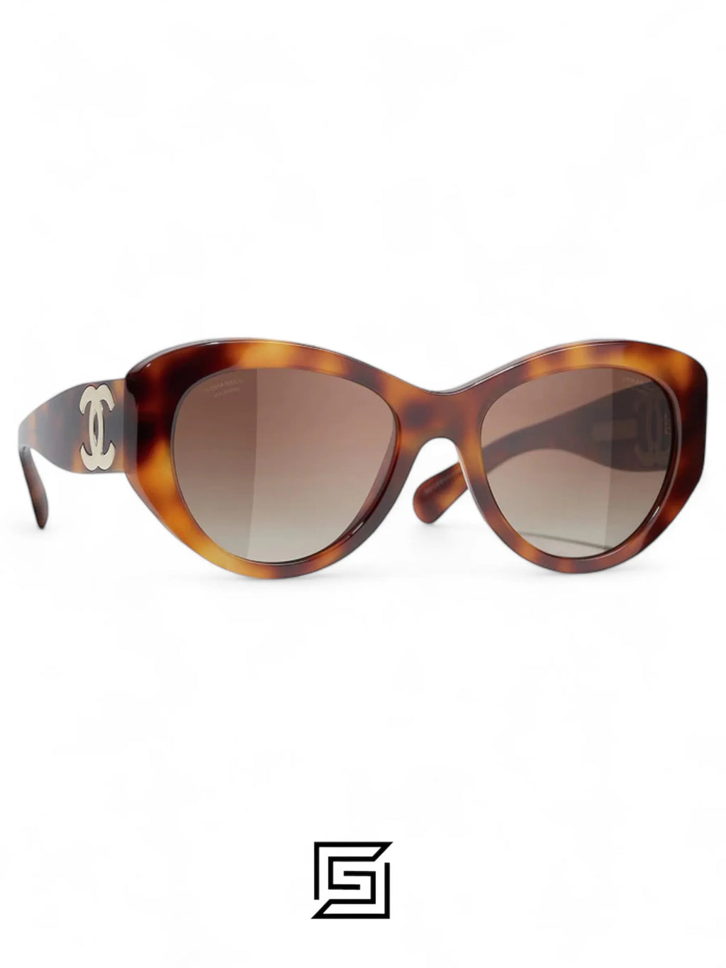 Dg sunglasses CHANEL 5492-A C.1295/TIGER X BROWN
