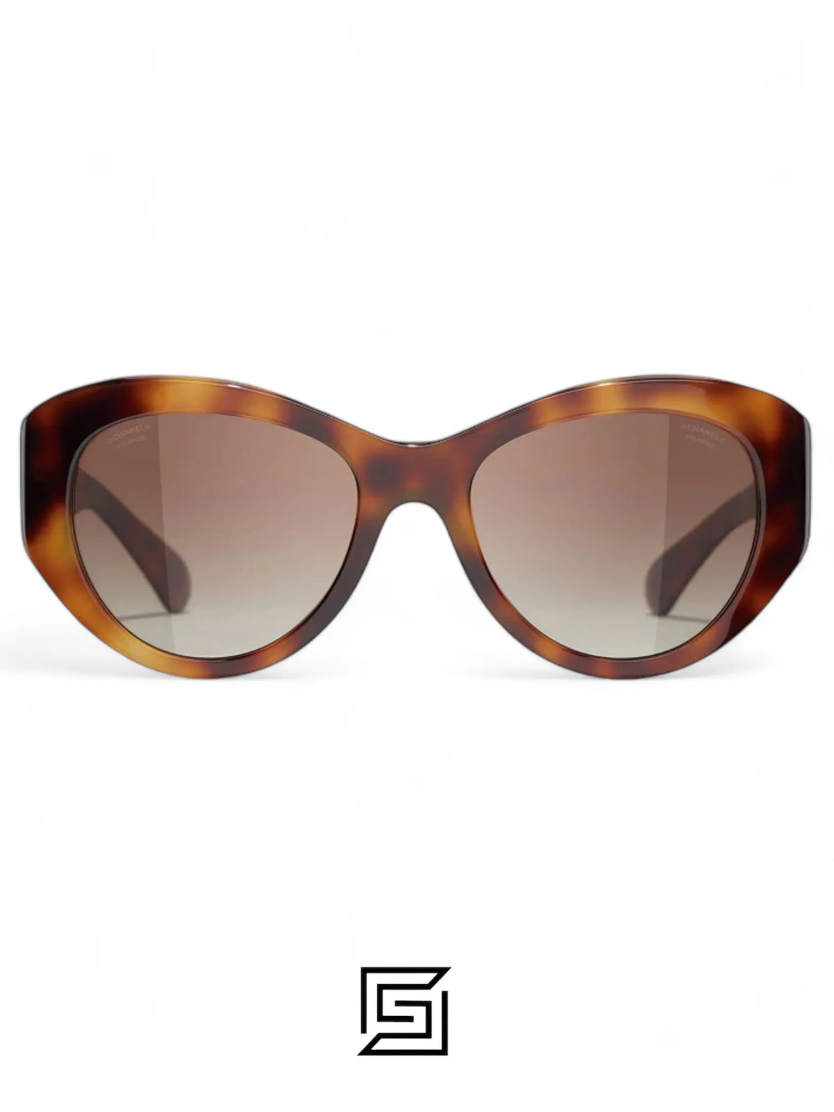 Dg sunglasses CHANEL 5492-A C.1295/TIGER X BROWN