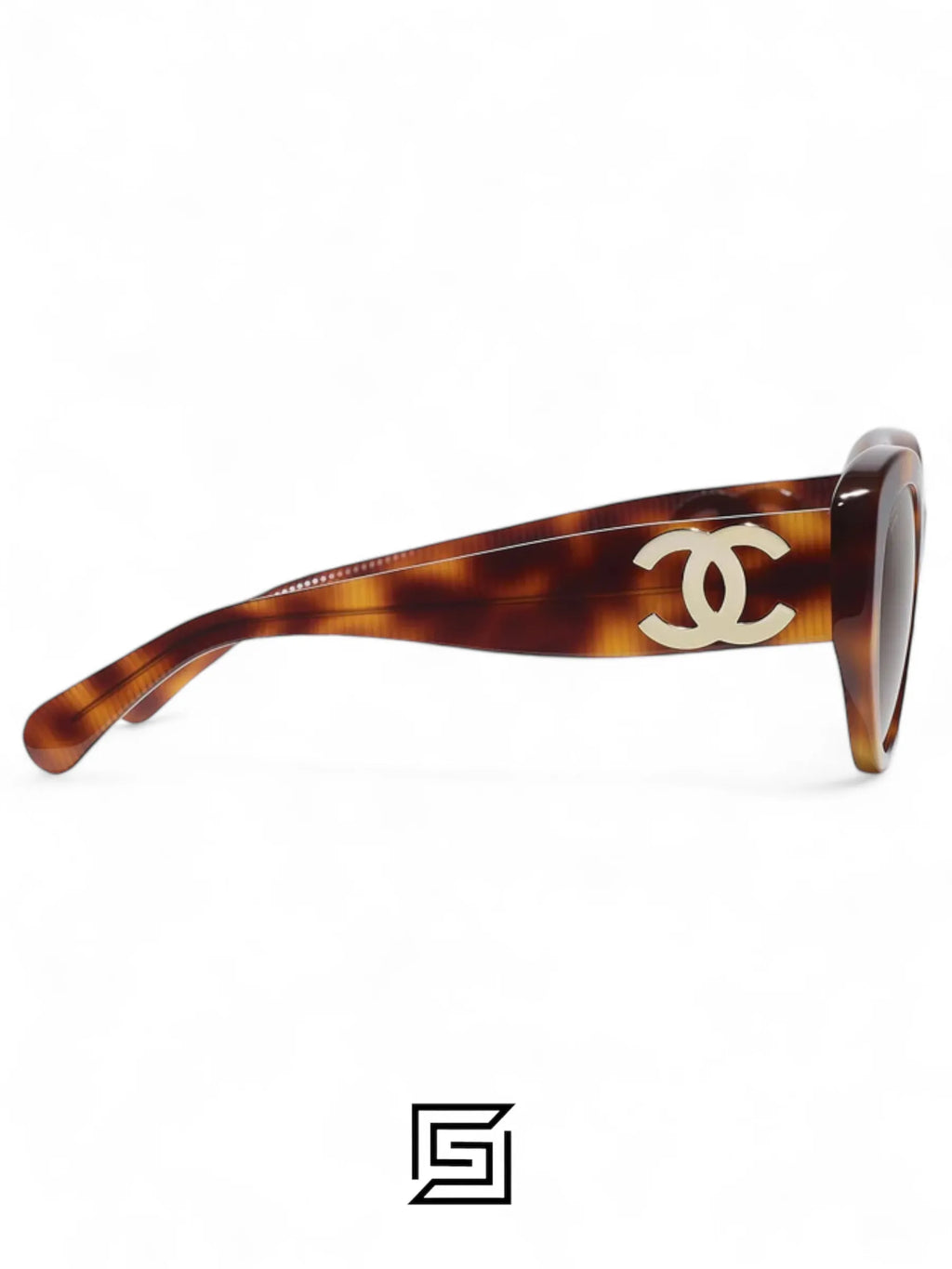 Dg sunglasses CHANEL 5492-A C.1295/TIGER X BROWN