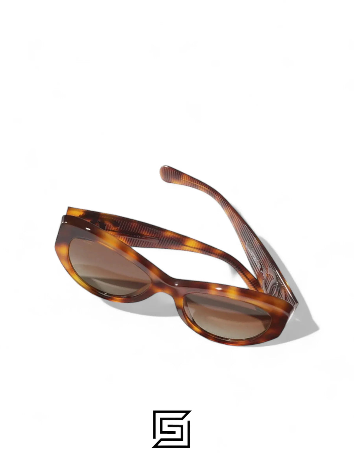 Dg sunglasses CHANEL 5492-A C.1295/TIGER X BROWN