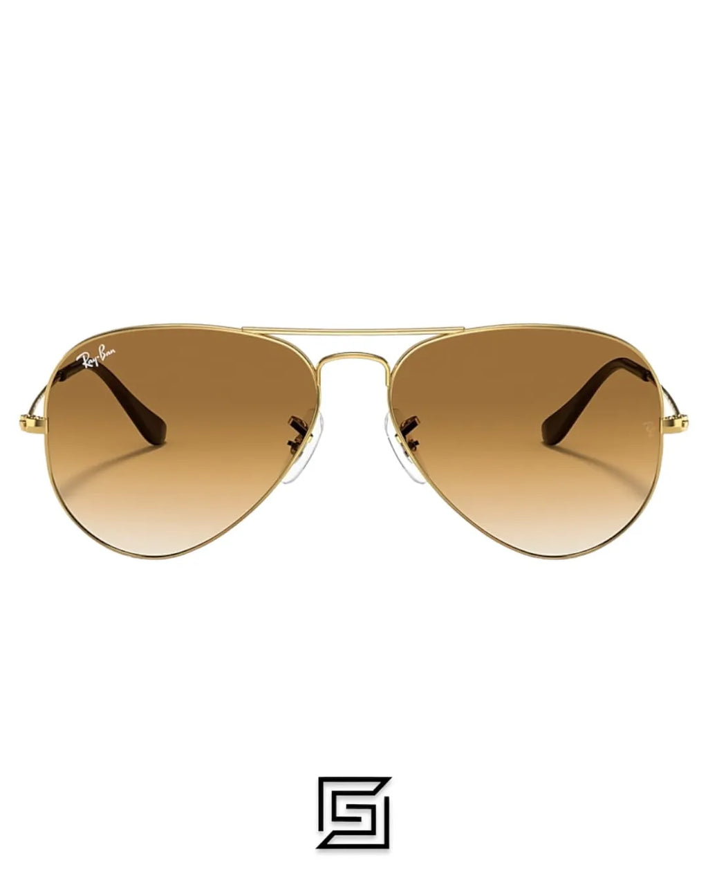 Ray-ban sunglasses ORG RB3025 AVIATOR LARGE METAL 001/33