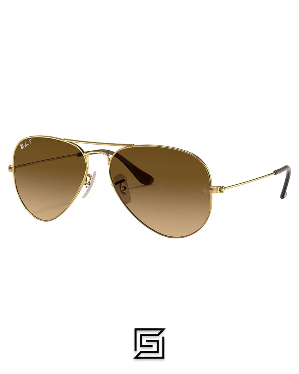 Ray-ban sunglasses ORG RB3025 AVIATOR LARGE METAL 001/33