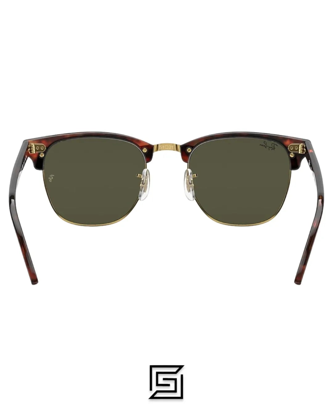 Ray-ban sunglasses ORG RB3016 CLUBMASTER W0366