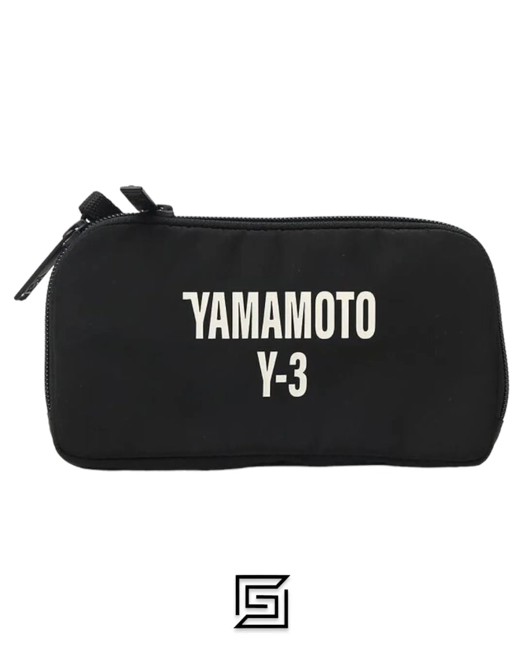 leather ADIDAS Yohji Yamamoto Y-3 CH2 GFX POUCH