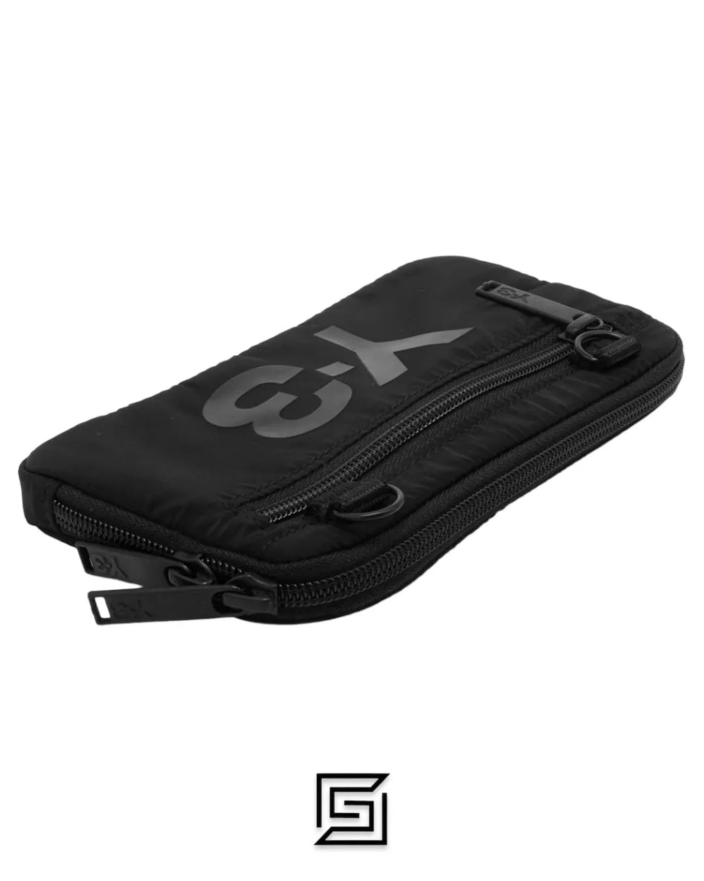 leather ADIDAS Yohji Yamamoto Y-3 CH2 GFX POUCH