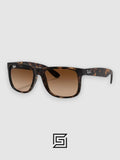 Ray Ban Sunglasses RB4165 JUSTIN Unisex - tiger