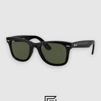 Ray Ban RB4340 WAYFARER EASE Sunglasses Unisex - black_G15