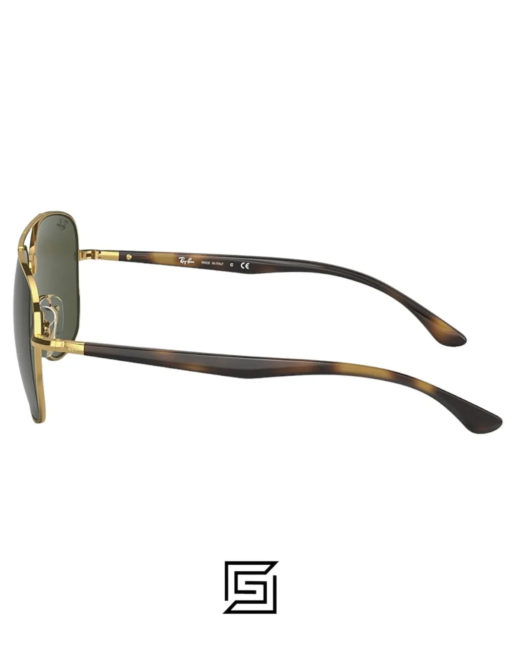 Ray-ban sunglasses ORG RB3683 001/31