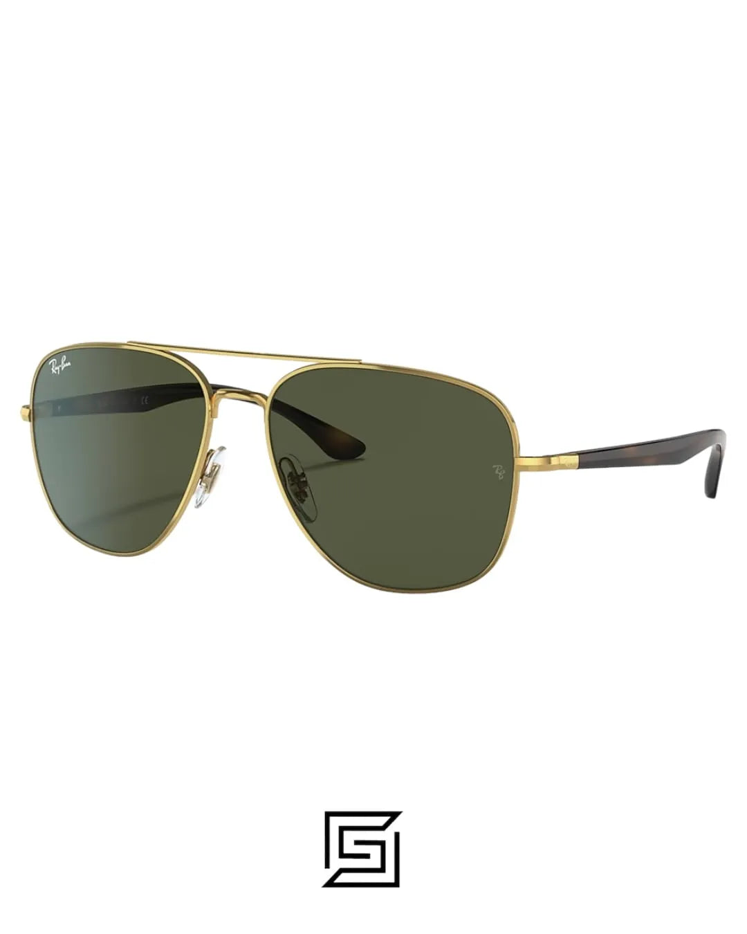 Ray-ban sunglasses ORG RB3683 001/31
