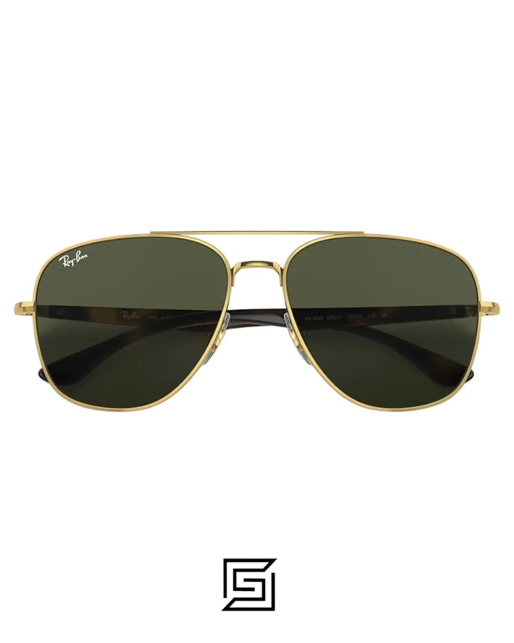 Ray-ban sunglasses ORG RB3683 001/31