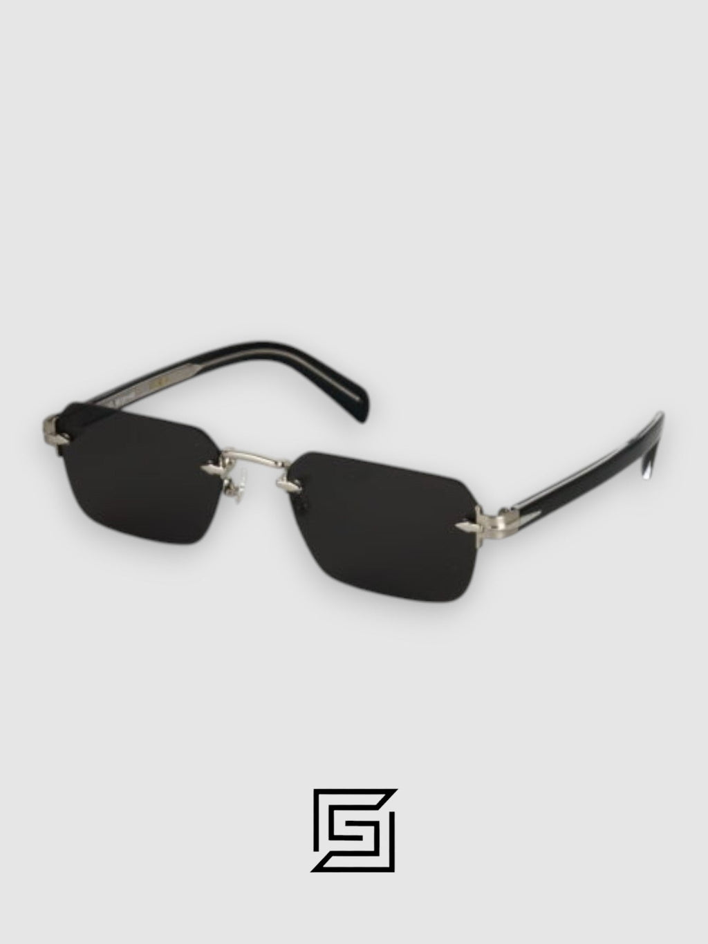 David Beckham DB7116 Sunglasses Men - GOLD-BLACK