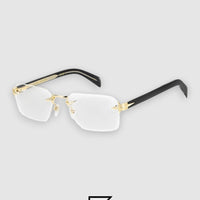 David Beckham DB7116 EYEWEARE - gold