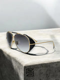 Tom Ford TF900 Sunglasses uni sex - black