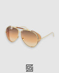Tom Ford  TF900 Sunglasses uni sex - brown