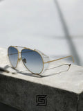 Tom Ford TF900 Sunglasses uni sex - transparent