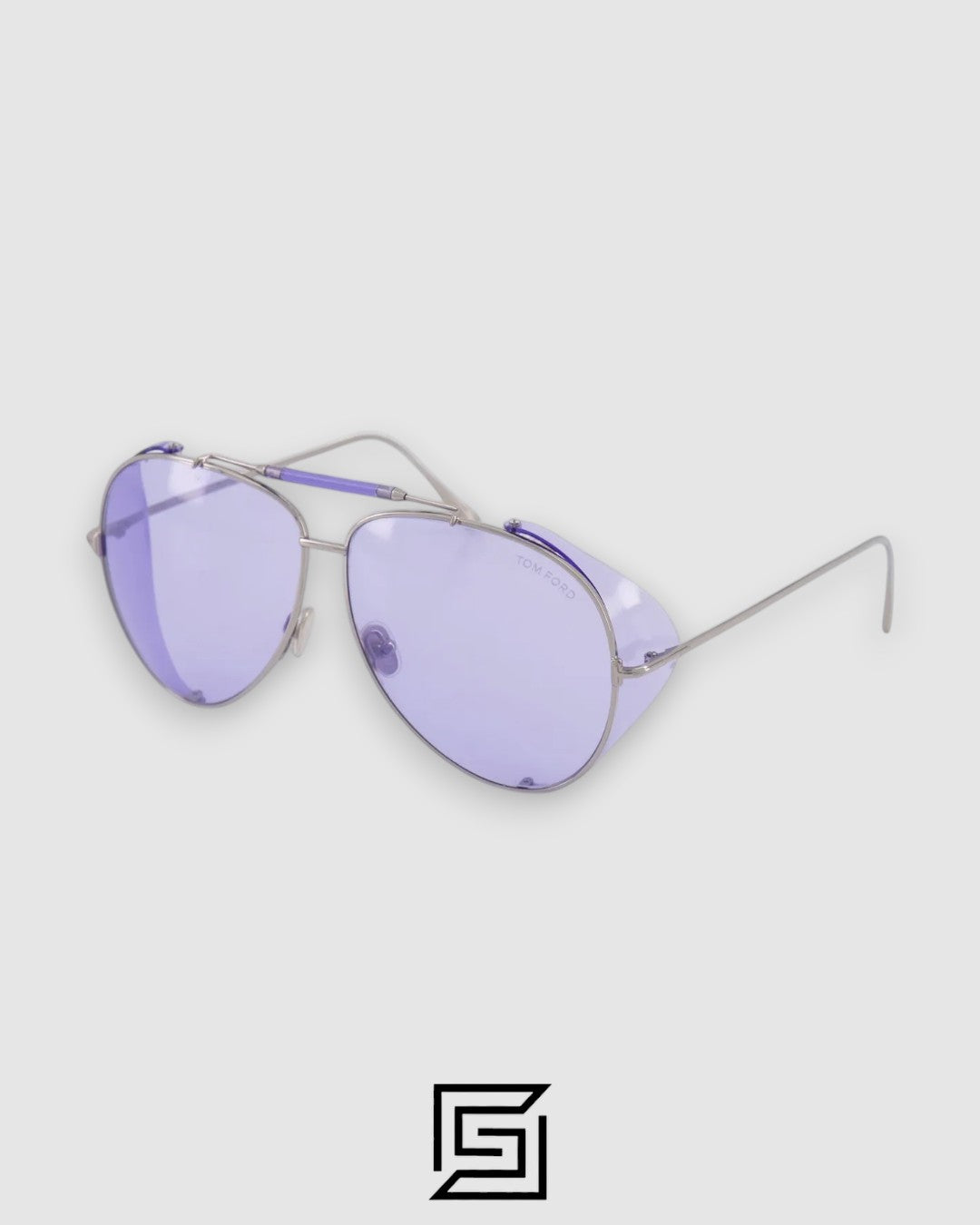 Tom Ford  TF900 Sunglasses uni sex - purple