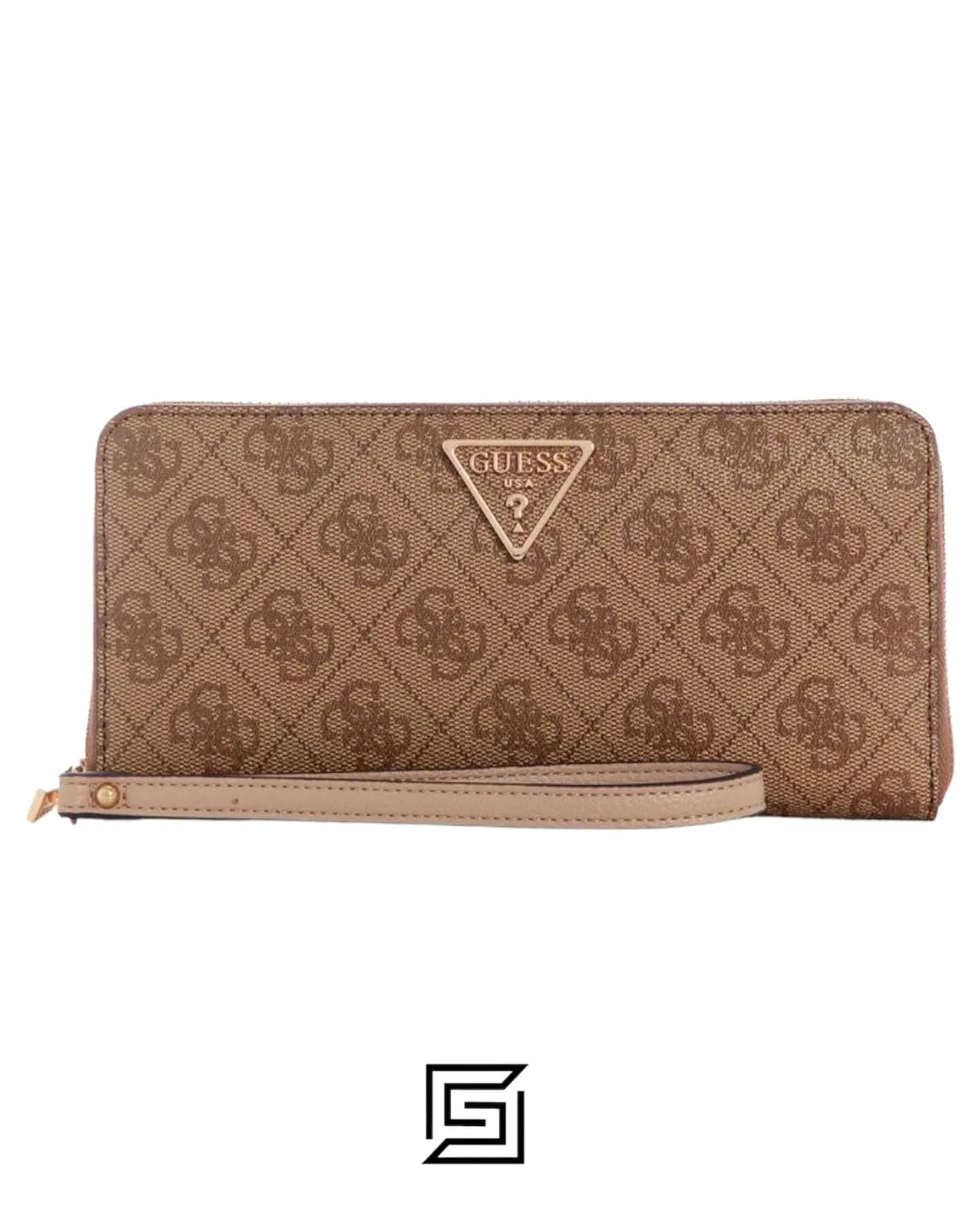 محافظ Guess Laurel Slg Large Zip Around