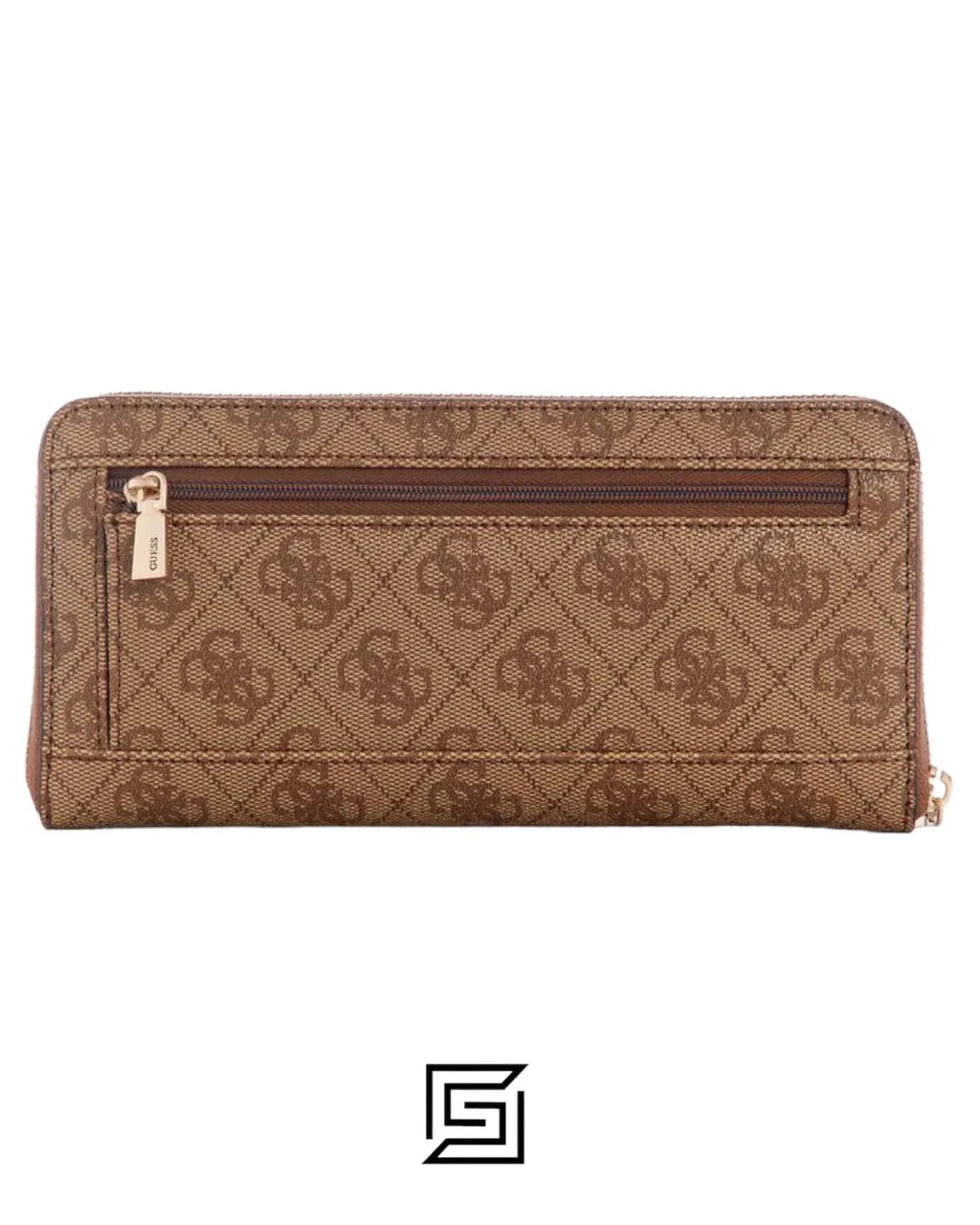 محافظ Guess Laurel Slg Large Zip Around