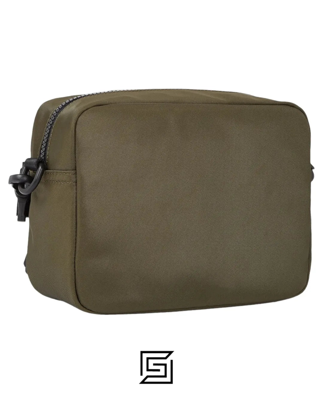 Bolsa Tommy Hilfiger AM0AM11546 RBN جلد - للرجال